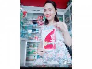 Mầm đậu nành yến mạch