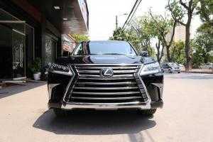 Bán Lexus LX570 2018, giao xe ngay, giá cực tốt