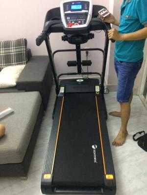 Máy chạy bộ đa năng Tech Fitness TF-06AS