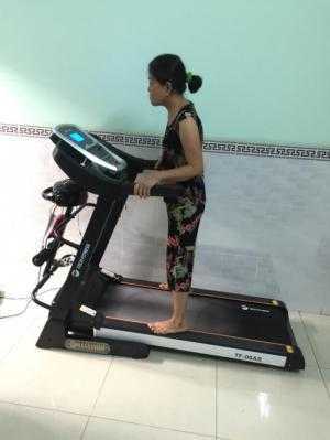 Máy chạy bộ đa năng Tech Fitness TF-06AS