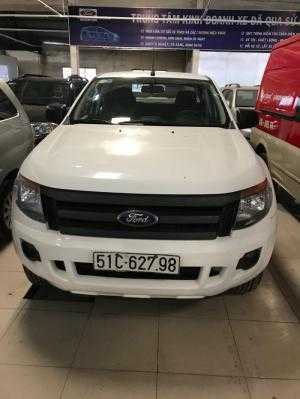 Bán Ford Ranger XL 4x4 MT sx 2014,thùng thấp