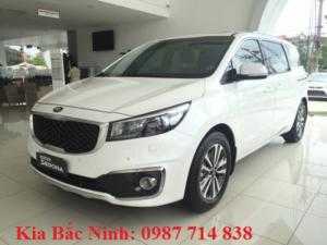 Bán xe Kia Sedona 2018 giá chỉ tù 1 tỷ 069 triệu sẵn xe giao ngay