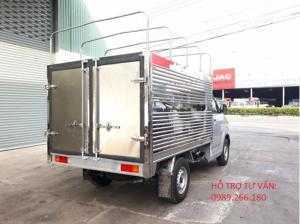 Suzuki Carry Pro Thùng Bạt 750kg