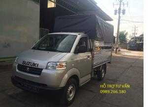 Suzuki Carry Pro Thùng Bạt 750kg