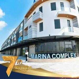 Marina Complex – Shophouse đẳng cấp tiên phong ven Sông Hàn, Đà Nẵng
