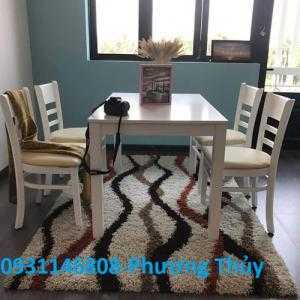 Bộ bàn Ghế Nhà Hàng Quán Ăn CABIN PTC0001