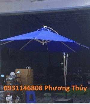 Dù Lệch Tâm Ngoài Trời PTD01