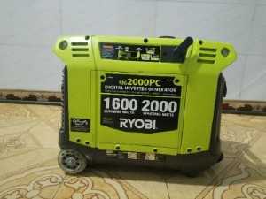 Máy phát điện RYOBI