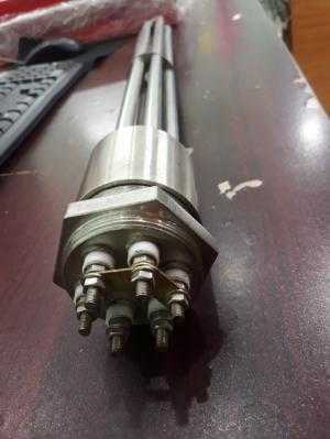 Điện trở đun nước đầu ren Ø12, Ø14, Ø16,