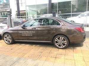 Mercedes C250 Siêu lướt
