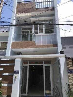 Bán nhà 238/43 đường Lê Văn Quới quận Bình Tân