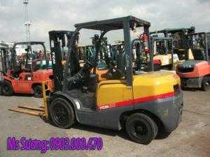 Chuyên cung cấp xe nâng cũ cho thuê