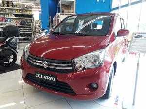 Ô tô Suzuki Celerio 5 chỗ, xe nhập khẩu giá rẻ! giao ngay