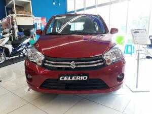 Ô tô Suzuki Celerio 5 chỗ, xe nhập khẩu giá rẻ! giao ngay