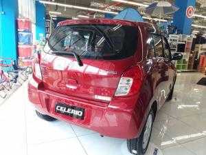 Ô tô Suzuki Celerio 5 chỗ, xe nhập khẩu giá rẻ! giao ngay