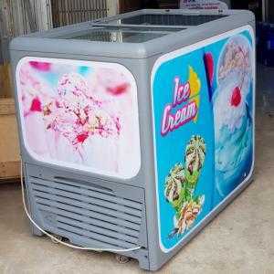 Tủ đông Thái Lan Sanden Intercool 300 lít