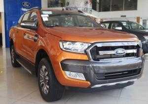 Ford Ranger Wildtrak 3.2L 4x4 i5 (2018, lô cuối cùng của năm)