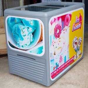Tủ đông Thái Lan Sanden Intercool 400 lít