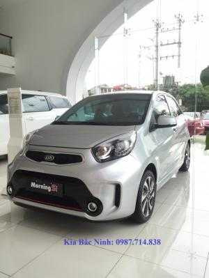 Kia Morning 2018 chỉ từ 290 triệu