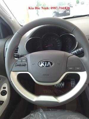 Kia Morning 2018 chỉ từ 290 triệu