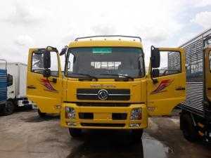 XE TẢI DONGFENG HOÀNG HUY B170 9.35 TẤN THÙNG BẠT TIÊU CHUẨN NHẬP KHẨU