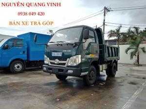 Bán Xe Ben - Thaco - Fd250 - Xe Ben 2tấn4 - Thùng 2,1 Khối - Đời 2018 - Bán Xe Trả Góp