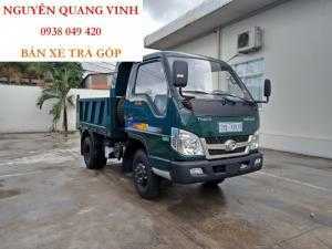Bán Xe Ben - Thaco - Fd250 - Xe Ben 2tấn4 - Thùng 2,1 Khối - Đời 2018 - Bán Xe Trả Góp