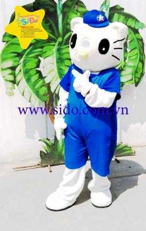 SiĐô nhận cho thuê Mascot ,chú hề ,hề bong bóng v.v.v