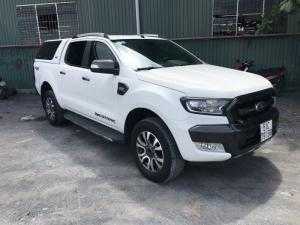 Ranger Wildtrak 3.2L AT, Odo 24.000, trắng cực sang