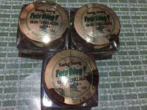 Kem dưỡng trắng da chống nắng