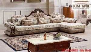 Mua Sofa tân cổ điển giá rẻ ở đâu tại BÌnh Dương , ghế sofa cổ điển