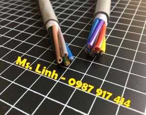 Cáp điều khiển 2 đến 30 lõi - Chuyên cáp điều khiển Altek Kabel