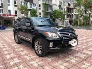 Lexus LX570 model 2013.đăng ký 2014 chính chủ tên cá nhân biển Hà Nội đại chất
