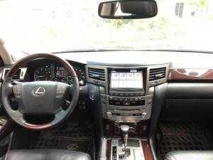 Lexus LX570 model 2013.đăng ký 2014 chính chủ tên cá nhân biển Hà Nội đại chất