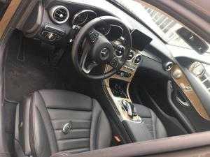 Mercedes C250 Siêu lướt 2017 đã qua sử dụng Chính Hãng