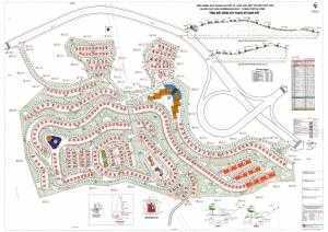Bán đất nền dự án tại Biệt thự đồi Thủy Sản
