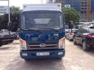 Xe tải Veam VT260,thùng dài 6M,tải trọng 2 tấn,cabin hiện đại