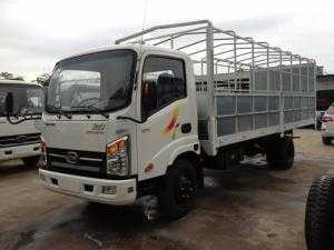 Xe tải Veam VT260,thùng dài 6M,tải trọng 2 tấn,cabin hiện đại