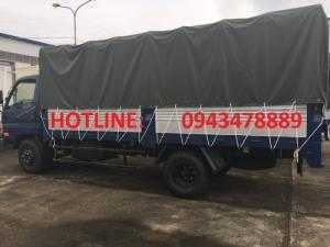 Bán xe tải Hyundai HD700 mới 100%