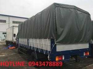 Bán xe tải Hyundai HD700 mới 100%