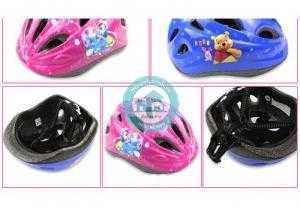 Mũ Bảo Hiểm Cho Bé Disney Hình Gấu Pooh NX910