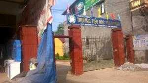Cần bán lô đất-sổ đỏ-mặt tiền kinh doanh thuộc trung tâm-Xã Tân Khánh- Huyện Phú Bình-Tỉnh Thái Nguyên