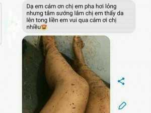 Tắm trắng vip