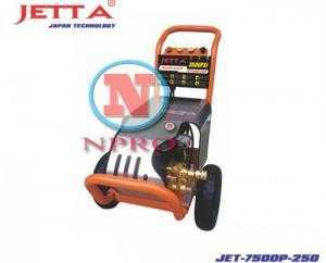 Máy rửa xe cao áp 7,5 KW JET7500P-250T