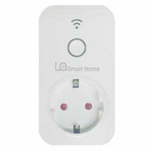 Ổ cắm điều khiển từ xa wifi/3G LQ-HG1