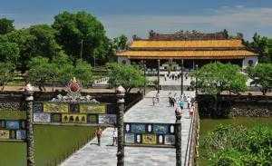 Tour Đà Nẵng - Hội An - Huế - Phong Nha (4n3đ)