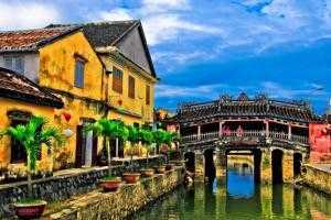 Tour Đà Nẵng - Hội An - Huế - Phong Nha (4n3đ)