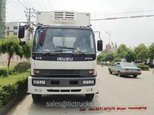 Ft160sl thùng đông lạnh