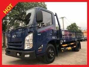 XE TAI IZ65 GOLD 1T9 2T4 THÙNG LỬNG