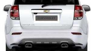 Chevrolet CAPTIVA ưu đãi 60tr - Hỗ trợ vay LS 0%
